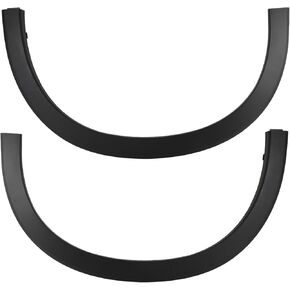 AUTOKAY Fender Flares Set for Honda HR-V 2016-2018 Front Driver and Passenger Side Replaces 74107T7WA01 74157T7WA01