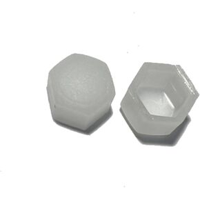 Suitable Fit for 2X Steering Stop Cap Bolt Navara 89-11 Track Hardbody D21 Pathfinder