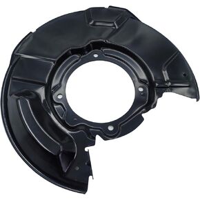 Front Right Disc Brake Dust Cover Shield for Toyota 1996-2002 4Runner 1995-2004 Tacoma Passenger Side 47703-35091