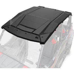 Sport Roof for Polaris General 4 1000/ XP 4 1000 17-25, Heavy Duty Plastic Combination Dustproof Poly Roof Top for Polaris General 4 1000/ XP 4 1000 2017-2024 2025 Accessories(4PCS, 2883781)