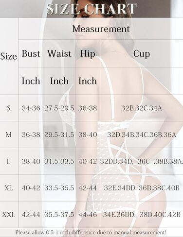 Avidlove Lingerie for Women Mesh Chemise Lace Babydoll Garter Lingerie Sets S-XXL (No Stocking) in Saudi Arabia