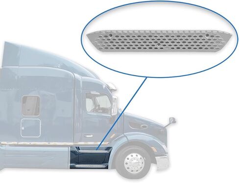 Front Fairing Step fit for Peterbilt 579 2023+ Semi Trucks Upper-Step in Saudi Arabia