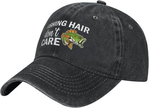Pool Hair Dont Care Hat Funny Adjustable Washed Cotton Summer Outdoor Sport Baseball Cap for Women Men Sun Hat in Saudi Arabia