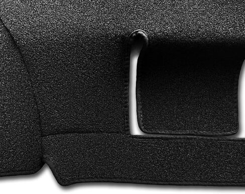 Dash Cover Mat Custom Fit for Ford F150 2015-2020 /F250 F350 F450 Superduty 2017-2022 / Expedition 2018-2021 with Light Sensor,Dashboard Cover Pad Carpet Without Forward Collision Warning (Black) J19 in Kuwait