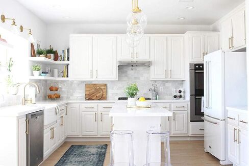 جهاز Emtek BAR من مجموعة Urban Modern Collection، 12 بوصة (من المركز إلى المركز)، الإجمالي: 15-1/4 بوصة، اللون: أسود مسطح مطلي (US19)، الطراز: CS86351US19 in Kuwait