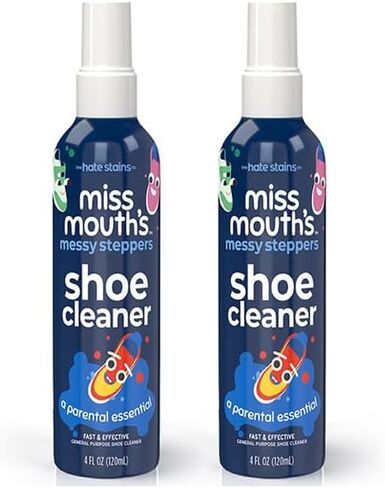 Miss Mouth's Messy Steppers Shoe Cleaner in Kuwait