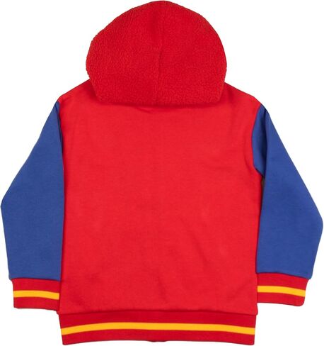 Marvel Spidey And His Amazing Friends Hoodie | Spiderman Zip Up Hoodie | Spiderman Sweater | Ages 2T to 8 in Kuwait