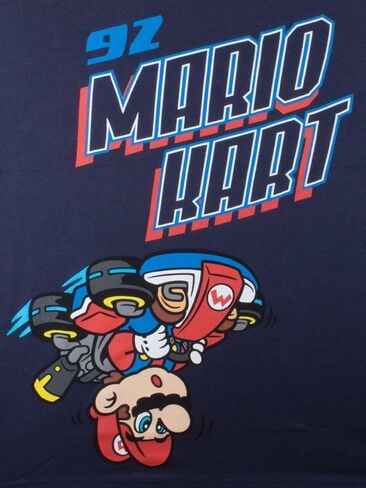 Nintendo Super Mario Boys T-Shirts 3-Pack, Super Mario Bros Characters 3-Pack of Tees for Boys Bundle Set in Saudi Arabia