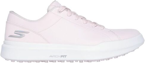 Skechers Women's Drive 6 Arch Leather Relaxed Fit Waterproof Golf Shoe Sneaker in Saudi Arabia
