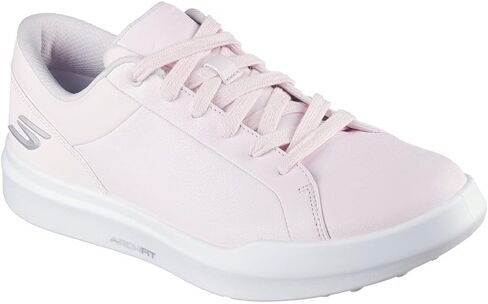 Skechers Women's Drive 6 Arch Leather Relaxed Fit Waterproof Golf Shoe Sneaker in Saudi Arabia