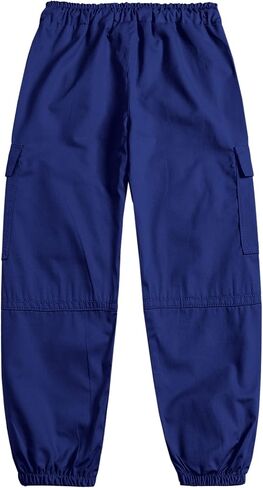 SANGTREE Boy's & Men's Cargo Jogger Pants, 3 Years - Men XXL in Kuwait