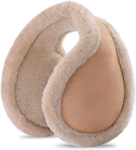 Ear Muffs for Winter Women & Men, Adjustable Women's Earmuffs Winter, Cute Earmuffs for Women Winter Sports in Saudi Arabia