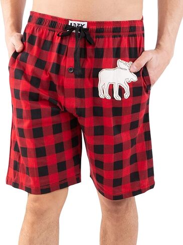 Lazy One Pajama Shorts for Men, Men's Pajama Bottoms, Sleepwear in Saudi Arabia
