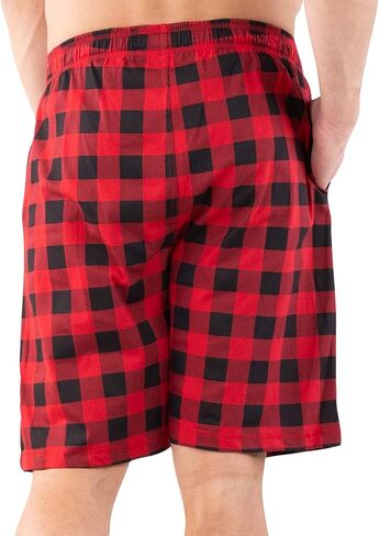 Lazy One Pajama Shorts for Men, Men's Pajama Bottoms, Sleepwear in Saudi Arabia