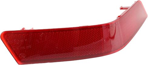 عاكس المصد الخلفي الأيمن من MOTOALL 265606FV0A مناسب لنيسان روج 2017-2019 يستبدل #26560-6FV0A in Saudi Arabia