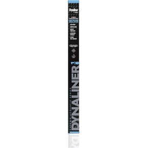 Dynamat Dynaliner 1/8 inch Lightweight Automotive Thermal Insulator – Heat Dampening Kit for Car Floor, Roof, Underhood & Fiberglass Enclosures – Easy Self-Adhesive Install – 32" x 54" x ½", 12 sq ft