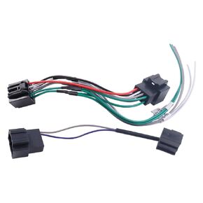 Adapter Kit W/ANC Defeat Harness 6G-BZT/ANC Compatible with Silverado/Sierra Bose Add Amp 2014-2018 Chevrolet GMC Camaro Colorado Corvette