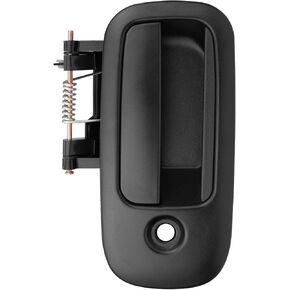 Outside Exterior Sliding Door Handle,Rear Passenger Side for 1996-2009 Chevy Express 1500 2500 3500 Van Cargo,Replaces OE 83373, 10359096