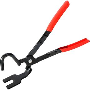 Exhaust Hanger Removal Tool Brackets Rubber Hanger,Compatible with All Exhaust Rubber Hangers,Rubber Bracket Separation Exhaust Pliers