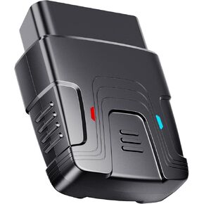 Bluetooth OBD2 Scanner for Cars - Wireless OBD2 Scan Tools & Code Reader for iPhone/Android Wireless Auto Diagnostic Tool to Read and Clear Error Codes Live Data Reset Exclusive APP