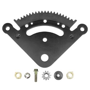 Steering Sector Pinion Gear Rebuild Kit Compatible with John Deere D LA Series Lawn Tractors LA100 LA105 LA120 LA125 LA130 LA135 LA140 LA150 Lawn Mower Tractors GX21924BLE GX20053 GX20054 GX21994