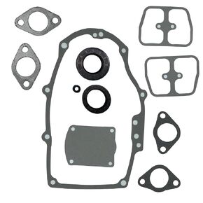 11061-7098 11060-7012 Gasket Crankcase Compatible with Kawasaki FH601V FH641V FH680V 11060-7016 Muffler Gasket 1060-7013 Rocker Gasket 92049-7028 Oil Seals 11061-7079 Breather Gasket