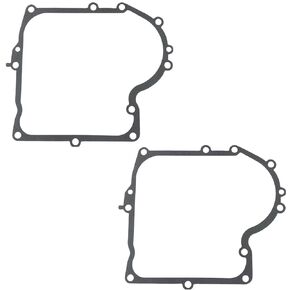 692226 Crankcase Gasket Compatible with Briggs & Stratton 271916 Base Sump Gasket Fits Briggs and Stratton Models 280000 281000 (2 Pack)