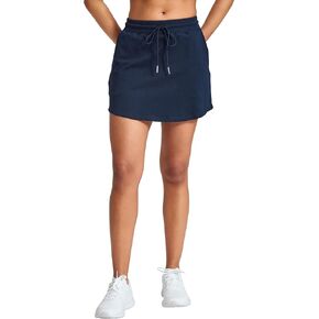 MEIVSO Women's Cotton Tennis Skort Athletic Golf Skirts Casual Skort
