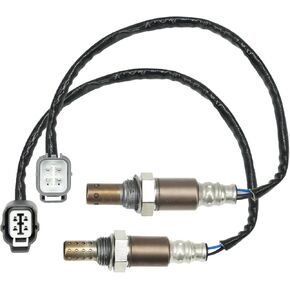 Marsflex Air Fuel Ratio O2 Oxygen Sensor 234-4733 234-9064 Upstream and Downstream Compatible with Honda 2003-2011 Element EX/LX/SC/DX L4 2.4L Replacement 2344733 2349064 36531-PND-A21
