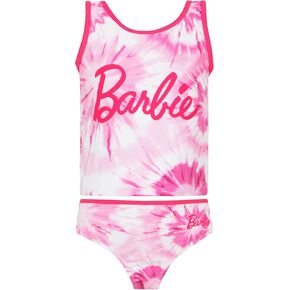 Barbie Bathing Suit | Girls Two Piece Swimsuits | Girls Swimsuit