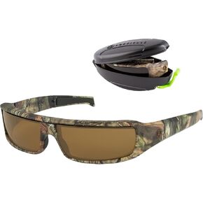 نظارات شمسية قابلة للطي من Mossy Oak - إضافات مثالية لملحقات الصيد الخاصة بك
