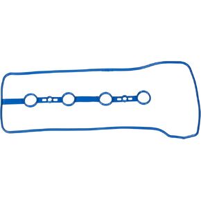 Engine Head Valve Cover Gasket VS50530R AEM Rubber Compatible With HS250h Vibe Camry Corolla Matrix RAV4 Solara Engine 2AZ-FXE 1AZ-FE LAX L4 2.4L 2.0L 1121328021 112130H010 VS50362 0361639 Engine Seal