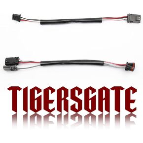 12 INCH Handlebar Wiring Wire Extension Harness（CAN Bus） for Harley Softails Dynas Touring Sportsters