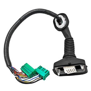 32757-STX-A01 Wire Harness Front Left Driver Side Door Sub Wire Replacement for Honda Acura MDX 2010-2013, 32757STXA01