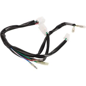 أجزاء دراجة الحفرة 110cc 125cc Kickstart Wiring Harness Wireharness سلك الإشعال الأسلاك تسخير يلوح في الأفق مناسب للدراجة الترابية 90cc 110cc 125cc 140cc 150cc Pit PRO Trail