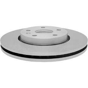 Raybestos 580770FZN Rust Prevention Technology Coated Rotor Brake Rotor, 1 Pack