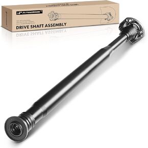 A-Premium Front Complete Drive Shaft Prop Shaft Driveshaft Assembly [AWD] Compatible with Mercedes-Benz C400 C450 AMG CL550 CLS400 CLS550 E400 E550 S550, Replace# 2044107001, A2044107001