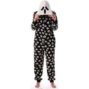 Just Love Adult Onesie Pajamas Ghost 6767-XXL