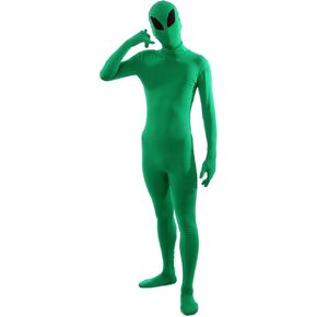 بدلة VSVO لكامل الجسم Greenman - أخضر ليموني