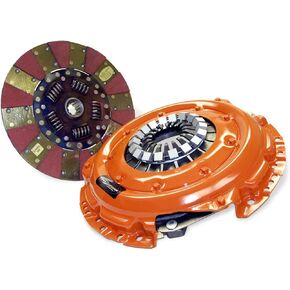 Centerforce DF611679 Dual Friction ®, Clutch Pressure Plate and Disc Set"05-10 Ford Mustang GT 4.6L (281 ci)"