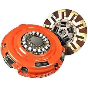 Centerforce DF593010 Dual Friction Clutch Pressure Plate and Disc with Bolts