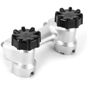 Handle Clamp, Motorcycle Handlebar Riser Handlebar Riser Mount Clamp Fit For Z50 Z50J CT70 Z50R 50