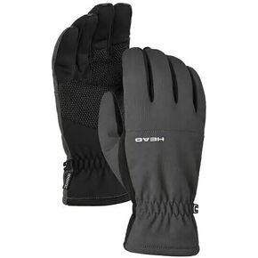 Head Men's Hybrid Gloves - Touchscreen Compatible Waterproof Windproof
