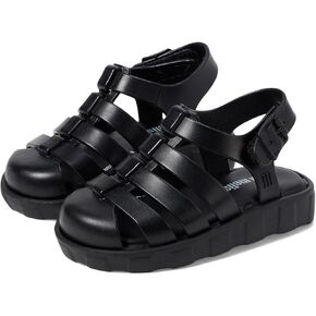 mini melissa Girl's Megan Bb (Toddler) Fisherman Sandal