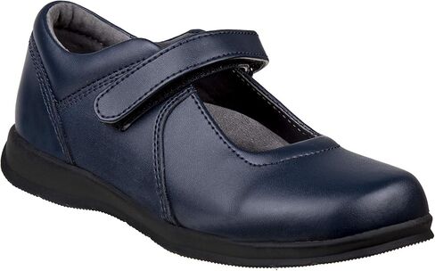 Josmo Girl's Mary Jane School Uniform Leather Shoe (Toddler-Big Kig) in Saudi Arabia