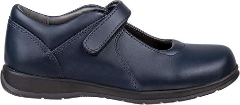 Josmo Girl's Mary Jane School Uniform Leather Shoe (Toddler-Big Kig) in Saudi Arabia