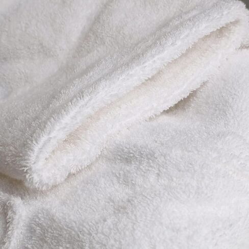 Superior Men's Traditional Premium Turkish Cotton Lightweight Long Bathrobe with Pockets in Saudi Arabia