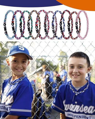 Premium Sport Baseball Necklaces for Outfit/Sport field, Classic Design Baseball Necklace in Kuwait