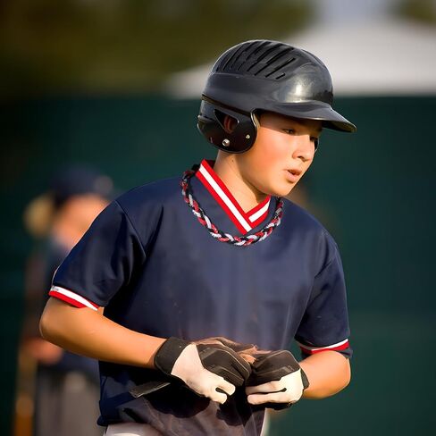 Premium Sport Baseball Necklaces for Outfit/Sport field, Classic Design Baseball Necklace in Kuwait