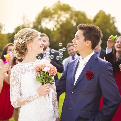 16 Pcs Lapel Flowers for Men Suits Flower Lapel Pins for Men Flower Brooch Pins Handmade Satin Boutonniere Pin in Kuwait